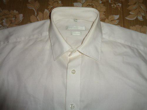 Camisa De Vestir Blanca Selection Talla 39