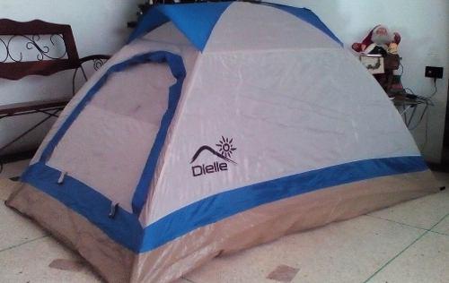 Carpa Dielle (para 2 Personas)