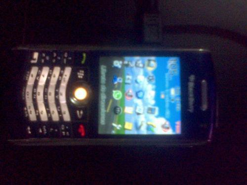 Celular Blackberry 8110 Operativo Liberado