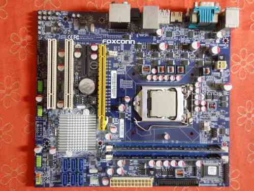 Combo Tarjeta Madre + Procesador + Memorias Ram