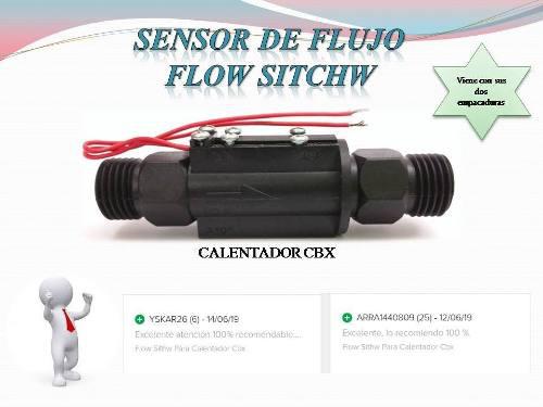 Flow Sithw Para Calentador Cbx
