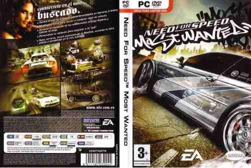 Juegos De Pc Need For Speed Most Wanted Digital