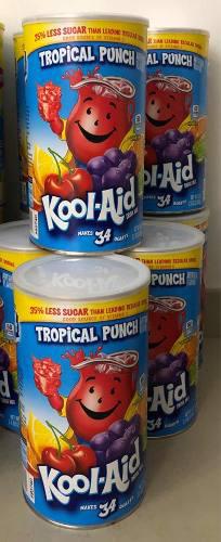 Kool-aid Tropical Punch 2.33kg.