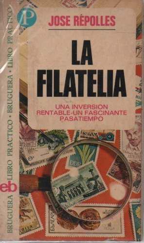 La Filatelia Jose Repolles M00649