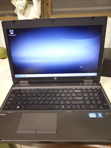 Laptop Hp Intel Core I5 2.5ghz 500dd 15.6