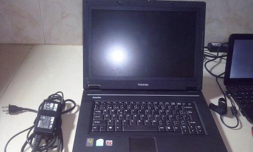 Laptop Toshiba Satellite L35. Por Piezas O Repuestos. Oferta