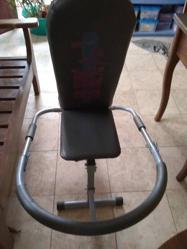 Maquina Silla De Abdominales Ab King Pro