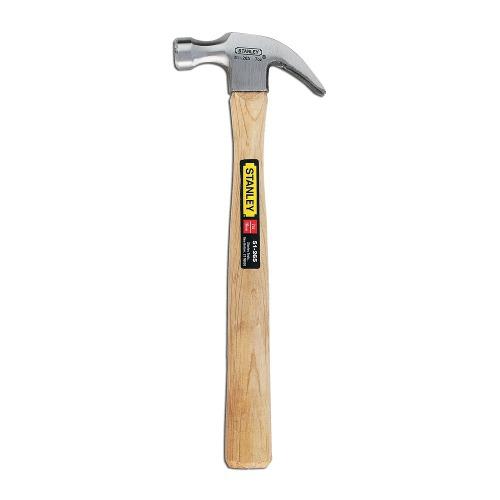 Martillo Carpinteria Stanley 7oz 18mm