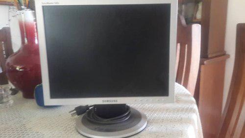 Monitor 17 Samsung Y Aoc