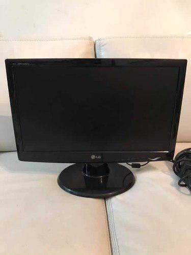 Monitor Lg 19pulgada