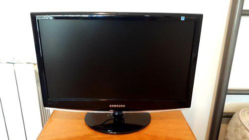 Monitor Samsung 21 Pulg Syncmaster 2033 Full Hd Oferta