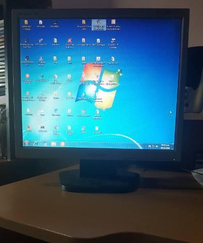 Monitor Samsung 710n 17 Pulgadas