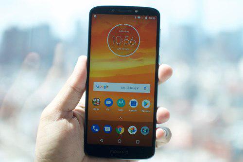 Moto E5 Play 16gb Nuevos