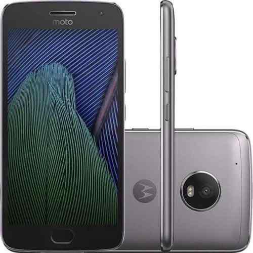 Moto G5 Plus 32gb Lte Lector De Huellas