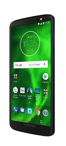 Moto G6 64gb + 4gb Dual Cam 12mp+5mp 4g Lte (160)