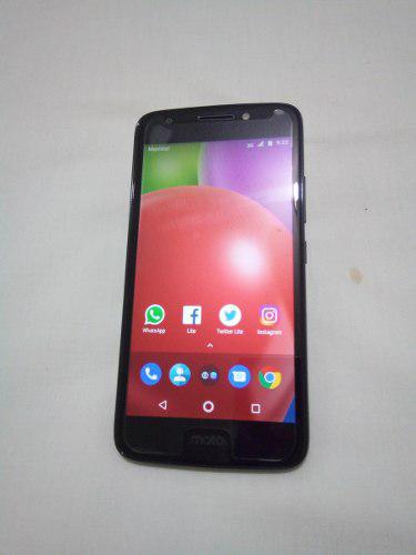Motorola E4 Android Memoria 16gb Ram 2gb Camara 8mp Flash
