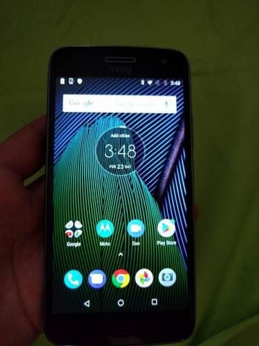 Motorola G5 Plus 32 Gb Liberado Todas Operadores Oferta