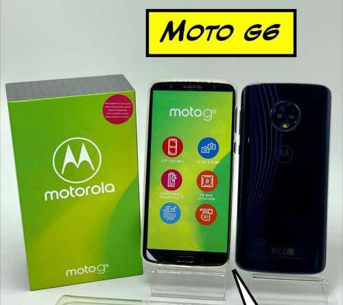 Motorola G6 Edicion De 64gb