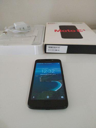 Motorola Moto E4 4g Lte Android 7.1 16gb Interna 2g Ram 8mpx
