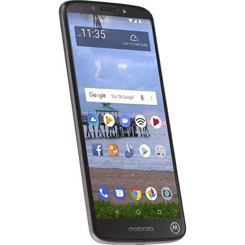 Motorola Moto E5 Edición Especial. Tienda Física