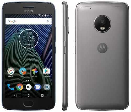 Motorola Moto G5 Plus 2gb Ram32gb (((negociable)))