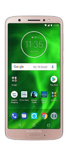 Motorola Moto G6 3gb/32gb Oyster Blush