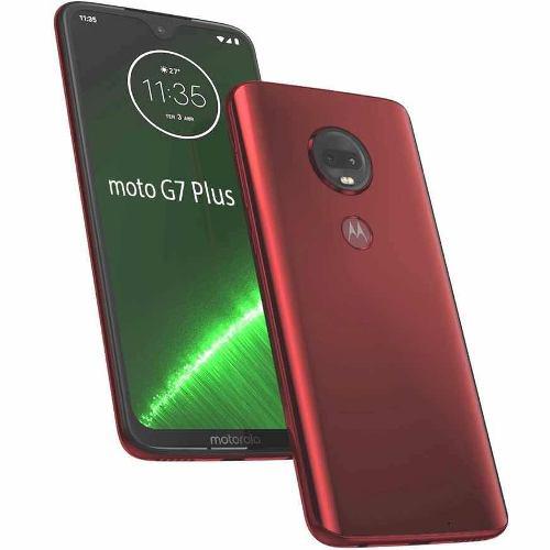 Motorola Moto G7 Plus -290- Tienda Física