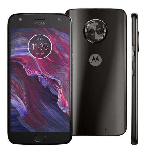 Motorola Moto X4 32gb 3gb Ram+32microsd+audifono Tienda