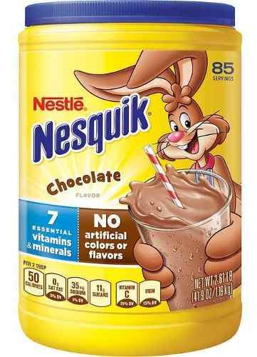 Nesquik Bebida Achocolatada 1,18 Kg