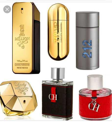 Perfumes Originales