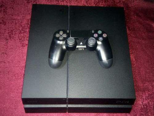 Playstation 4 500 Gb + 2 Juegos