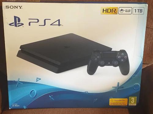 Playstation 4 Slim [tienda Física]