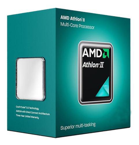 Procesador Amd Athlon Ii Cpu Modelo X4 640 Quad-core Am3