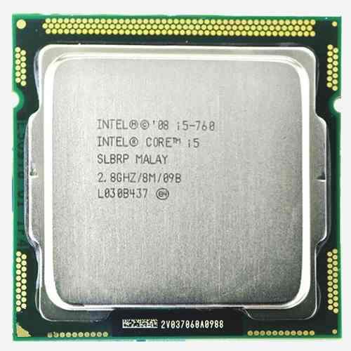 Procesador Core I5 760 Leer Descripcion