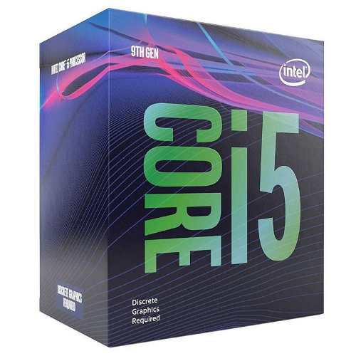 Procesador Intel 6 Nucleos I5 9400f 9 Gen 1151 Gaming (170$)