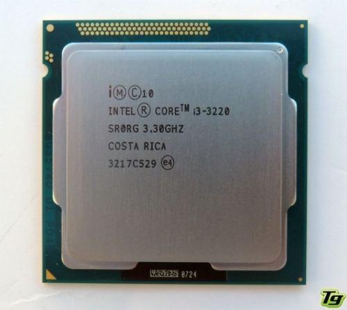 Procesador Intel Core I3 3220 / 1155