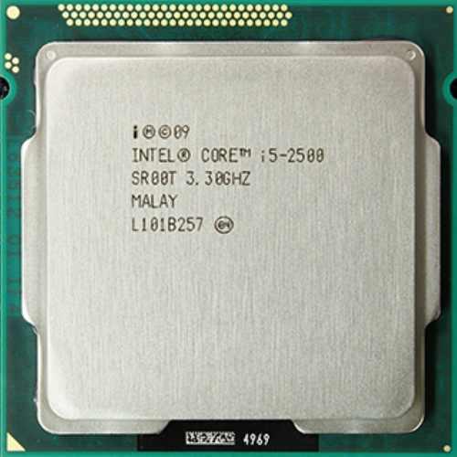 Procesador Intel Core I5 2500 3.3ghz