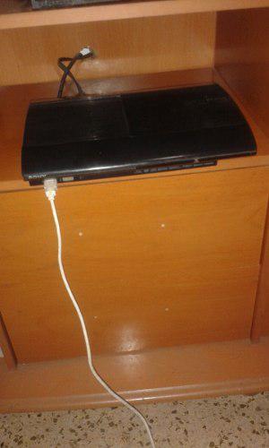 Ps3 Super Slim 250gb