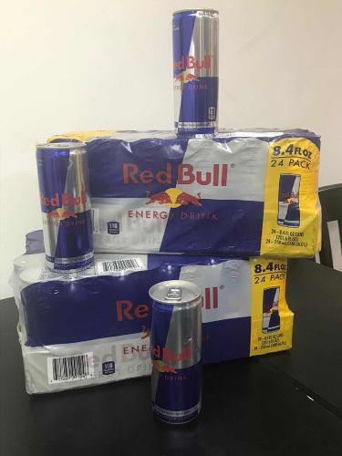 Red Bull Importado | Bebida Energética |