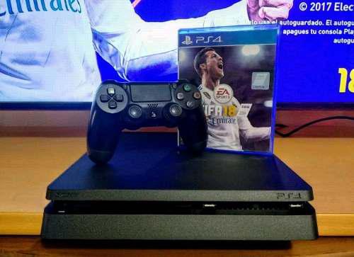 Se Vende Ps4 Fat De 500gb