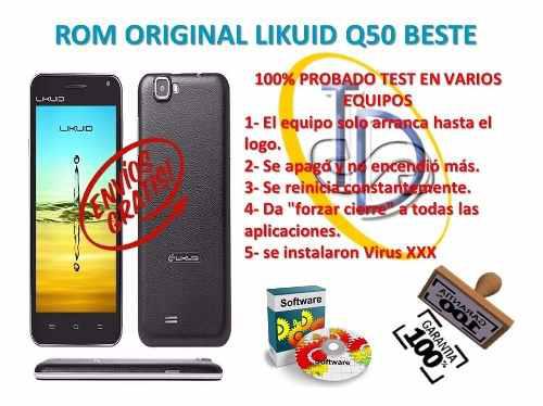Software Likuid Q50 Beste Stock Rom Original