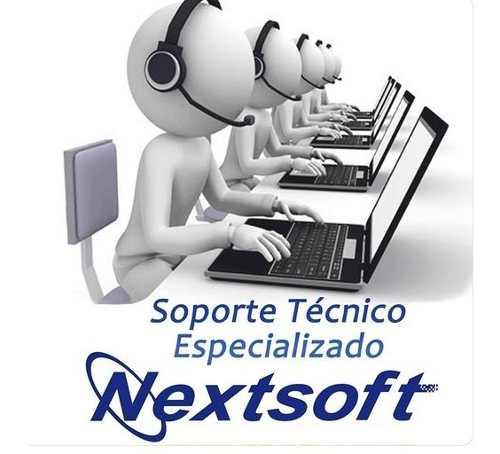 Soporte Técnico Especializado En Sistemas De Nextsoft