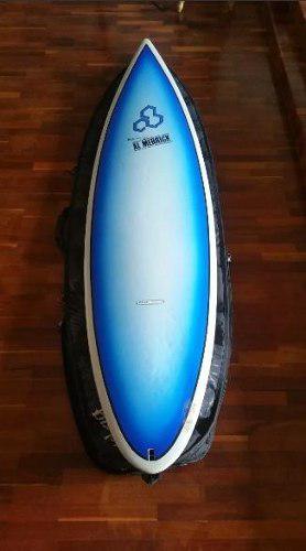 Tabla De Surf Al Merrick Kelly Slater's 6'1 Tuflite