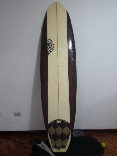 Tabla De Surf Funboard 7.0 Epoxy