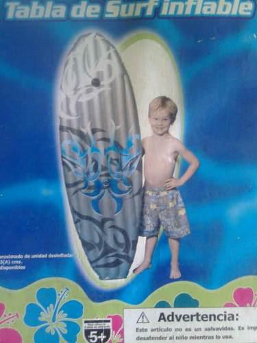 Tabla De Surf Inflable Nueva