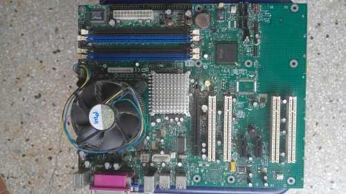 Tarjeta Madre Intel Pentium Iv