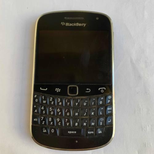 Teléfono Blackberry 9900 Usado Para Repuesto