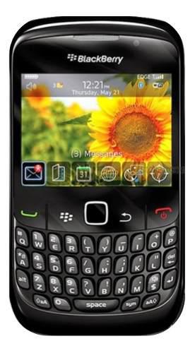 Teléfono Celular Barato Blackberry Curve 8520 Liberado