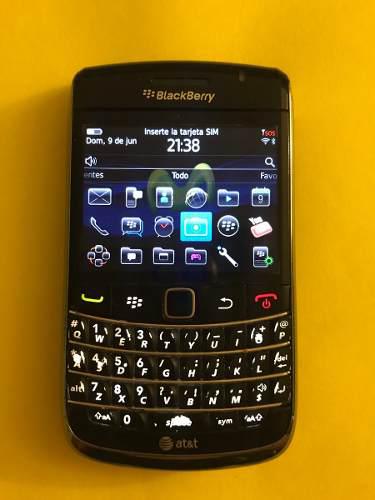 Teléfono Celular Blackberry Bold 9700
