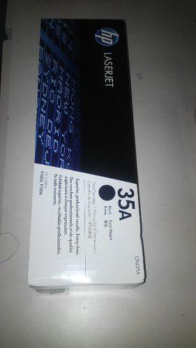 Toner Laserjet Cartucho De Impresion Hp 35a